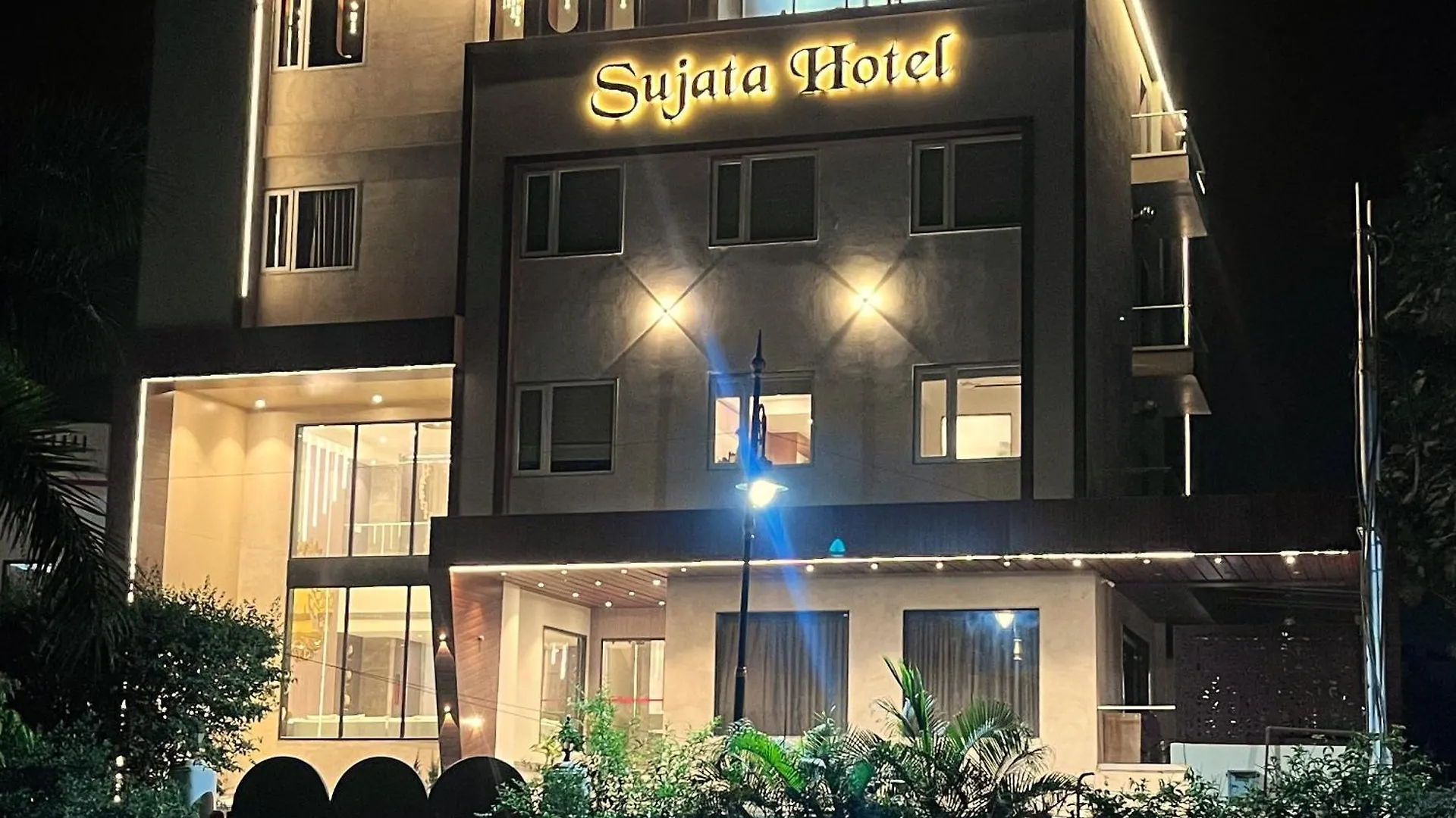 Sujata Hotel Benares